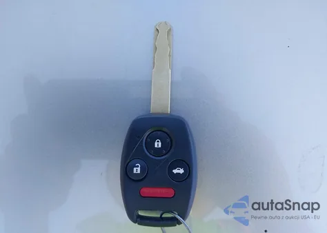 2010 Honda Accord 2.4 Lx z USA, uszkodzony, nr VIN 1HGCP2F34AA075707